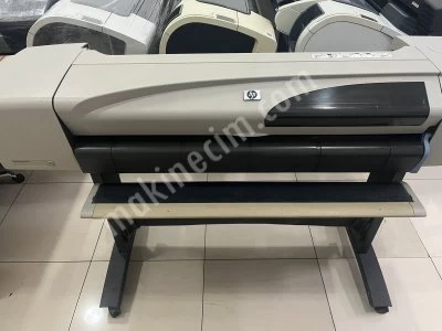 Hp T 730 Plotter Makinesi Kurulum Teknik Servis