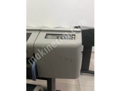 Hp T 730 Plotter Makinesi Kurulum Teknik Servis