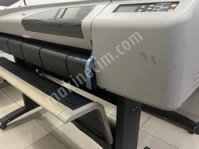 Hp T 730 Plotter Makinesi Kurulum Teknik Servis