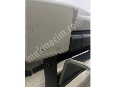 Hp T 730 Plotter Makinesi Kurulum Teknik Servis