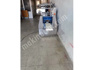 Rol Ekmeği Paketleme Makinesi