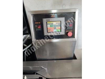 Rol Ekmeği Paketleme Makinesi