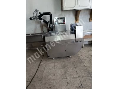 Rol Ekmeği Paketleme Makinesi