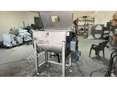 Baharat Karıştırma Mikseri