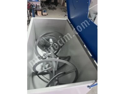 Baharat Karıştırma Mikseri