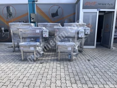 Baharat Karıştırma Mikseri