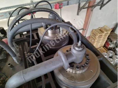 1200 Ton Sıvama Pres Hidrocan Marka 2014 Model