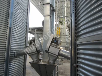 1.500 Tonluk Fabrika Teslimi Çelik Silo-Kampanyalı Fiyat
