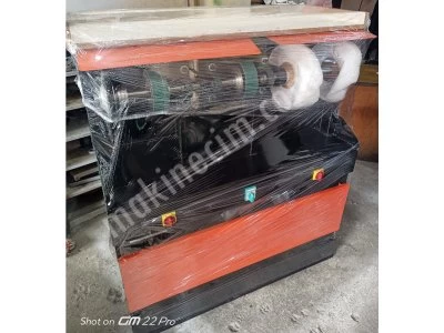 Ayakkabı Freze Zımpara Tırpan Parlatma Makinesi Aspiratörlü