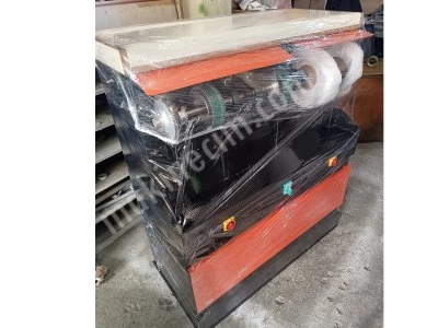 Ayakkabı Freze Zımpara Tırpan Parlatma Makinesi Aspiratörlü