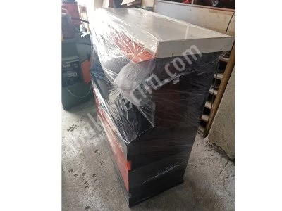 Ayakkabı Freze Zımpara Tırpan Parlatma Makinesi Aspiratörlü