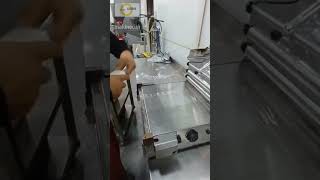 Tütün Paketleme Makinesi