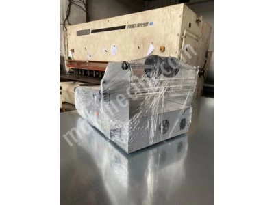Tütün Paketleme Makinesi