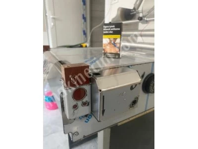 Tütün Paketleme Makinesi