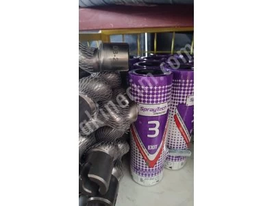 Spraytech 3 Numara Helezon