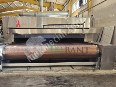 | Telbant Aş | İmalatçıdan Ekmek Pişirme Fırınları İçin Tel Bantı