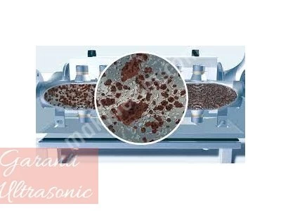 Satılık Ultrasonik Kuru Öğütme Makinesi Saatte 60Kg