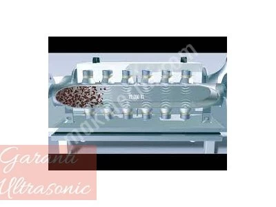 Satılık Ultrasonik Kuru Öğütme Makinesi Saatte 60Kg