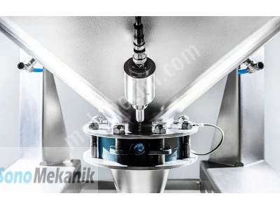 Satılık Ultrasonik Islak Öğütme Makinesi Saatte 30-60Kg Nano Öğütme Makinesi
