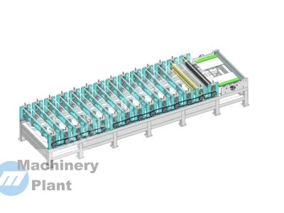 Sandviç Panel Üretim Makinası