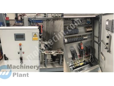 Sandviç Panel Üretim Makinası