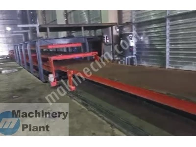 Sandviç Panel Üretim Makinası
