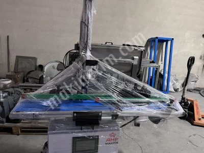 Plastik Şişe Delik Test Cihazı