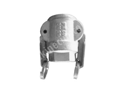 Mandallı Kaplin 25 Mm