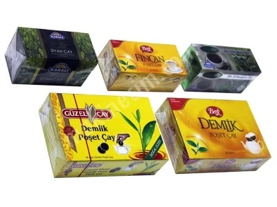 Cigarettes Perfumes Soaps Cosmetic Packing Machine