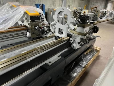 Sıfır 800 Çap 4 Metre Baoji Torna Tezgahı - Hemen Teslim