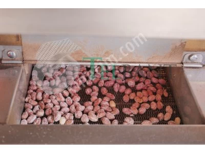 | Telbant Aş | İmalatçıdan Dükkan Tipi Kuruyemiş Makinası Tel Bantı