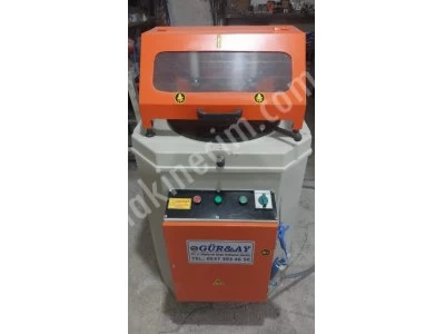 Pvc Alttan Çıkma Kesim Makinası