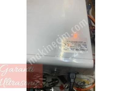 Satılık Dijital Ultrasonik Kaynak Genaratörü 20Khz-2000Watt