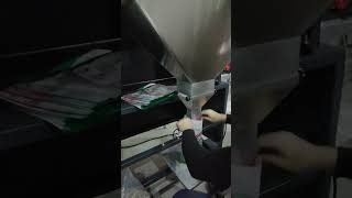 Bakliyat Paketleme Makinesi