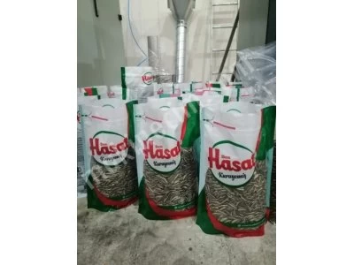 Bakliyat Paketleme Makinesi