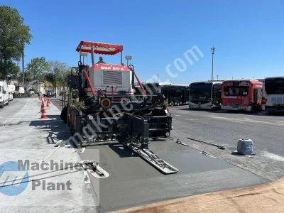 Used Concrete Paver and Curb Machine For Sale
