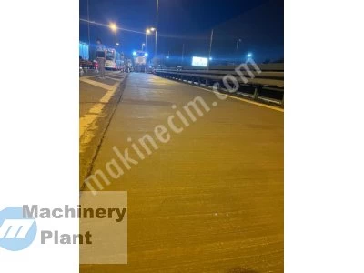 Used Concrete Paver and Curb Machine For Sale