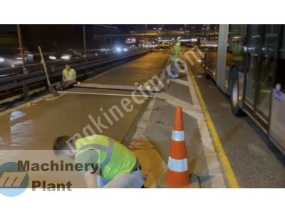 Used Concrete Paver and Curb Machine For Sale