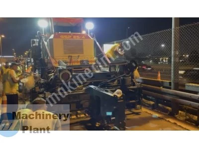 Used Concrete Paver and Curb Machine For Sale