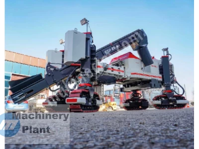 Used Concrete Paver and Curb Machine For Sale