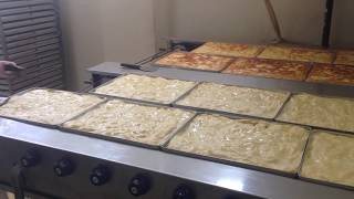 Water Pastry Cooking Range