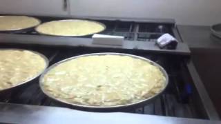 Water Pastry Cooking Range
