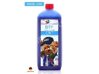 Dtf Tekstil Baskı Mürekkepleri Toptan Perakende Satışlarımız Devam Ediyor