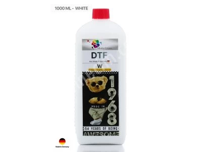 Dtf Tekstil Baskı Mürekkepleri Toptan Perakende Satışlarımız Devam Ediyor