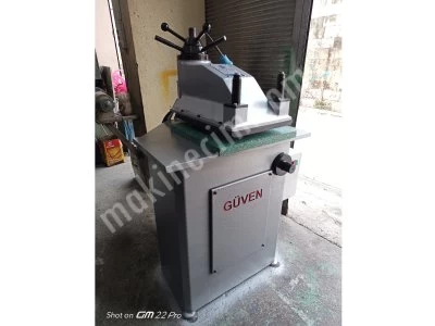 Hidrolik Kesim Presi Güven Marka Çelik Kafa