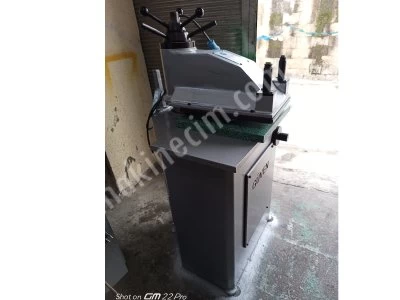 Güven Hidrolik Kesim Presi Döner Kafa