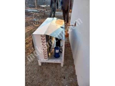 2-Ton Automatic Washing Milk Cooling Tank