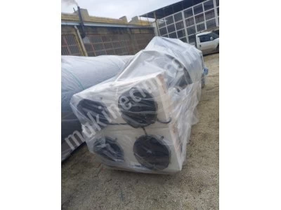 6 Ton Milk Cooling Tank