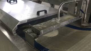 Water Pastry Line