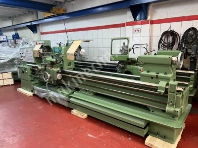 İlke Makina'dan Sn-71 3 Metre İran Tos Üniversal Torna Tezgahı